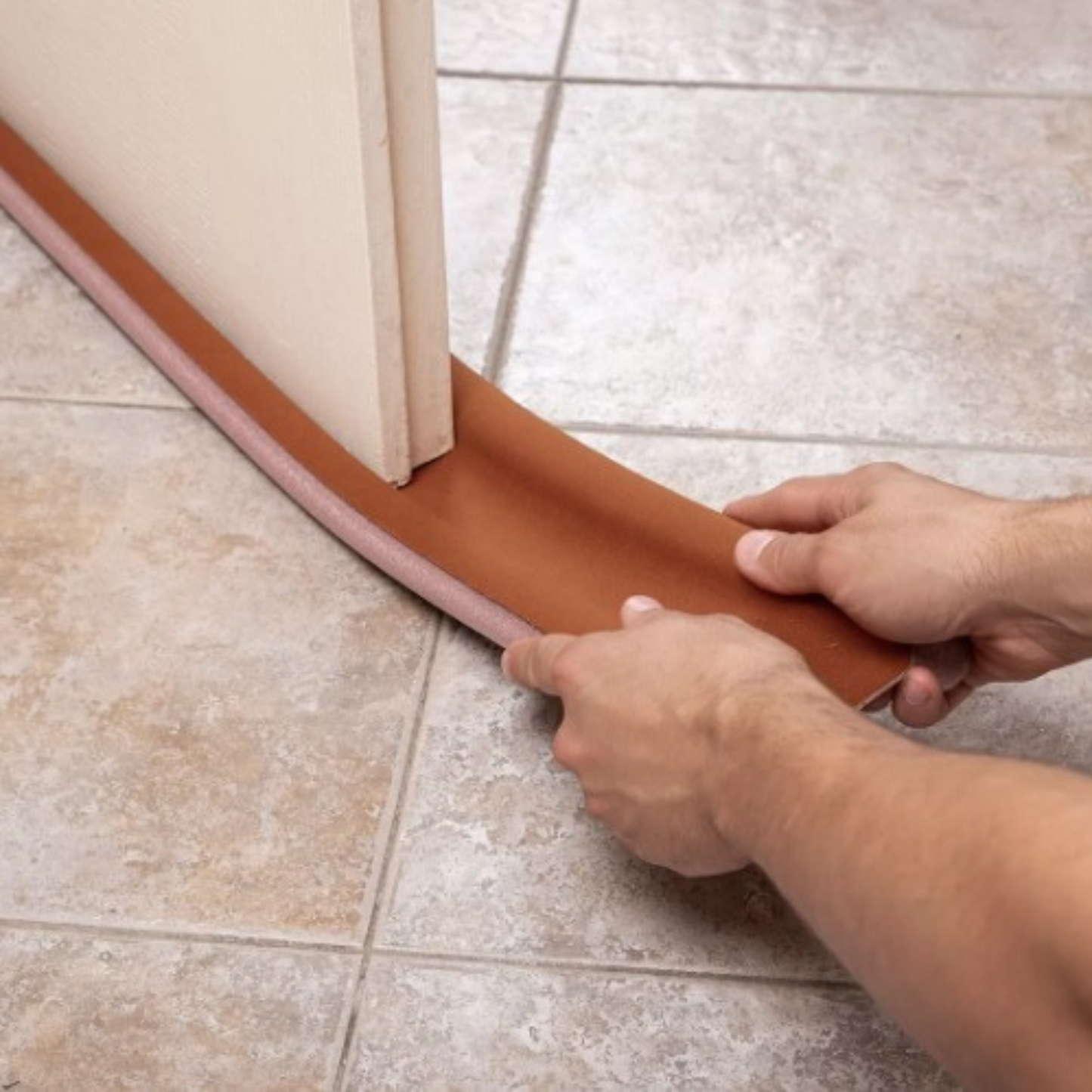 PROMO 2x1 Burlete Aislante Protector de Puerta