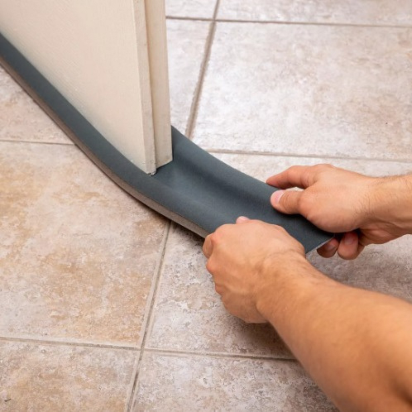 PROMO 2x1 Burlete Aislante Protector de Puerta